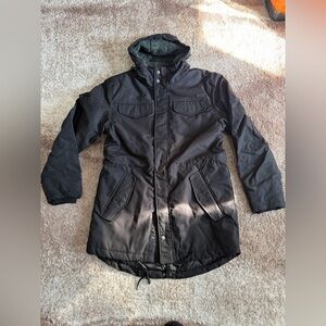 Brandit marsh lake teddy parka men